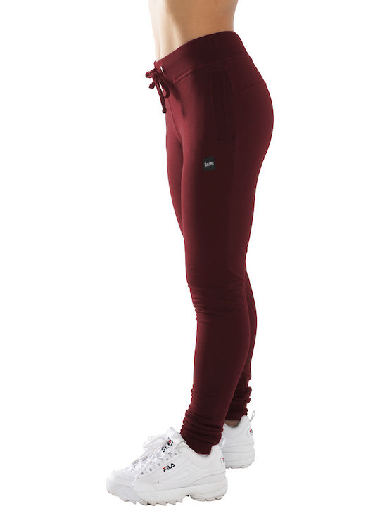 Sweatpants Red