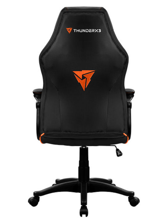 Thunder X3 EC1 Геймърски стол Черно/оранжево