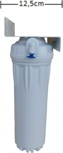 Aqua Pure Apduc 14 Ufeco Water Filtration System Double Under Sink with Faucet & Replacement Filter