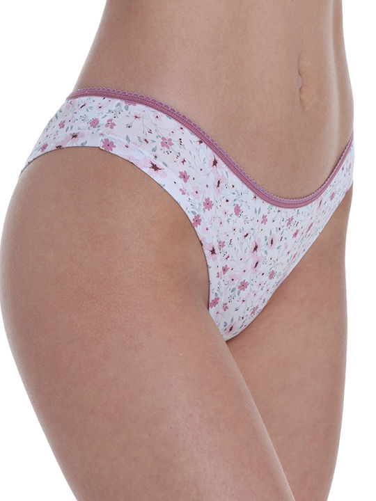 Βαμβακερά Women's Brazil 3Pack Garden