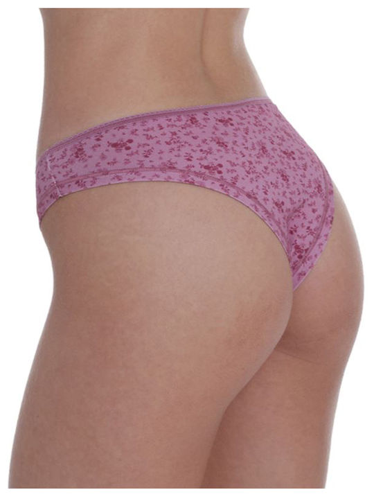 Βαμβακερά Women's Brazil 3Pack Garden