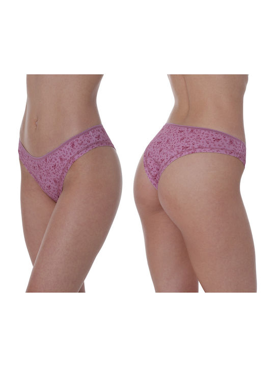 Βαμβακερά Women's Brazil 3Pack Garden