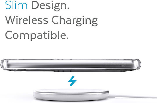 Speck Presidio Perfect Задна корица Пластмаса Прозрачен (Galaxy S22+ 5G)
