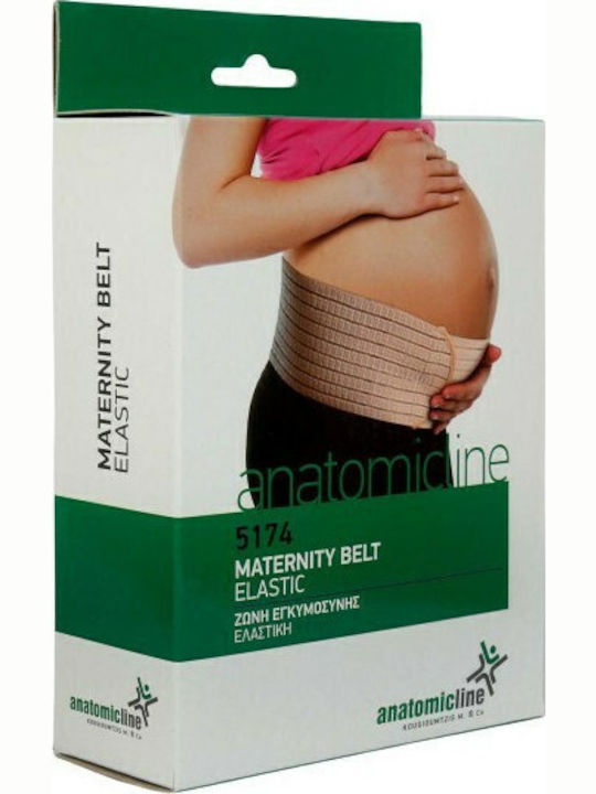 Maternity Band Beige