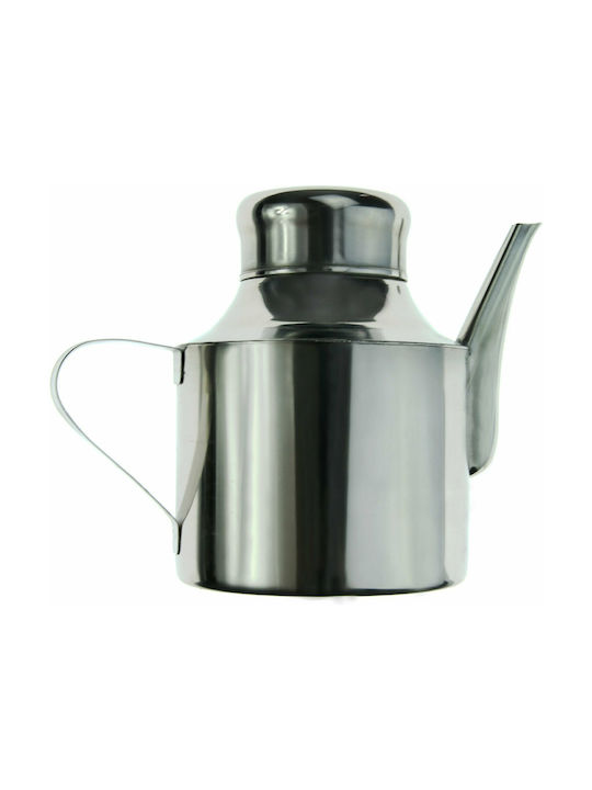 Viosarp Oil Can made of Stainless Steel with Flow 900ml VC161