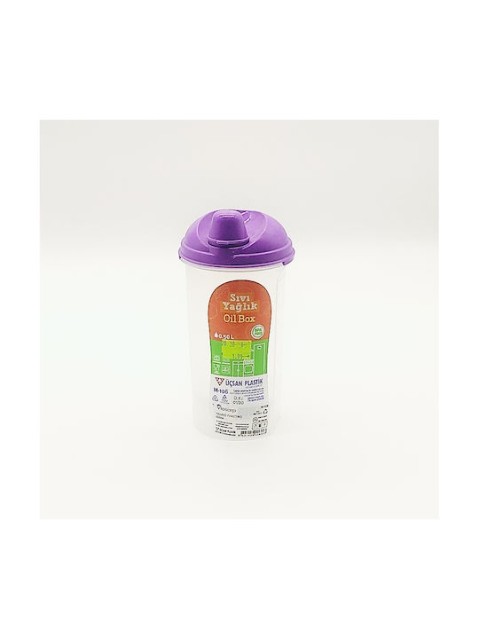 Viosarp Ucsan Cutie de ulei Plastic cu Flux 500ml