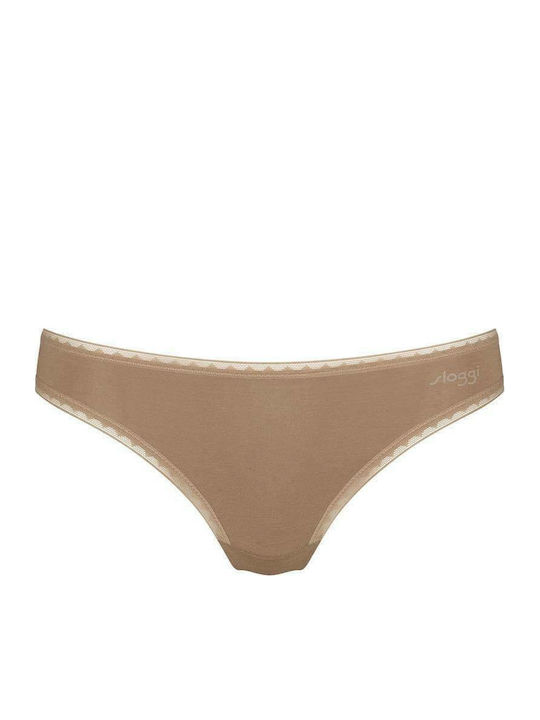 Go H Βαμβακερά Damen Brasilien 2Pack Braun