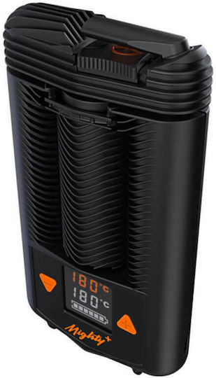 Storz & Bickel Mighty+ Vaporizer με Ενσωματωμένη Μπαταρία Black