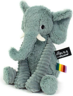 Les Deglingos Plush Elephant 24 cm