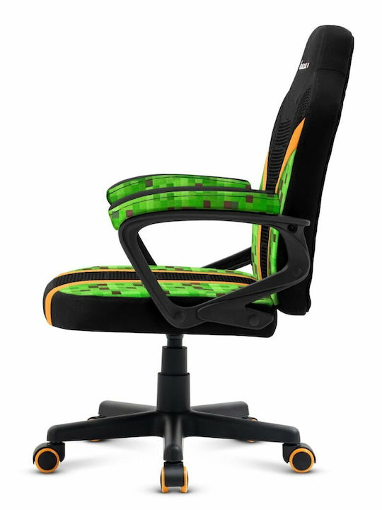 Huzaro Ranger 1.0 Καρέκλα Gaming Δερματίνης Pixel Mesh