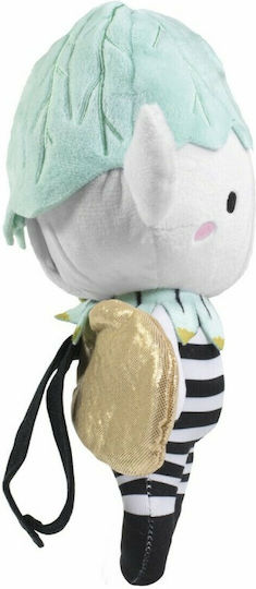 Miniland Baby Toy Lullaby Doll Dreambuddy Pixie made of Fabric with Music for 0++ Months