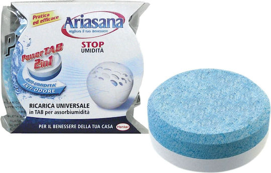 Ariasana Refill for Moisture Absorber Perla Power Tab 300gr