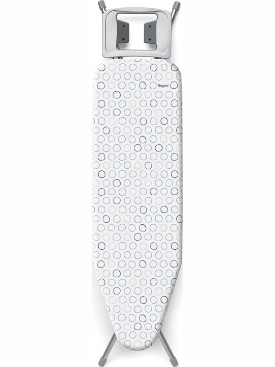 Rayen Ironing Board for Steam Iron Foldable 113x34cm
