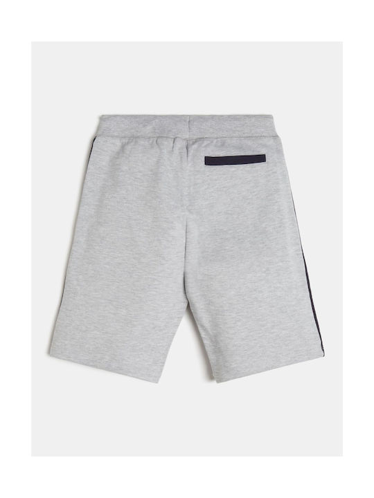 Guess Kids Shorts/Bermuda Fabric Active Gray