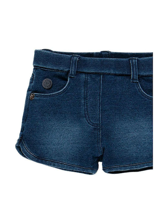 Boboli Kids Shorts/Bermuda Denim Blue