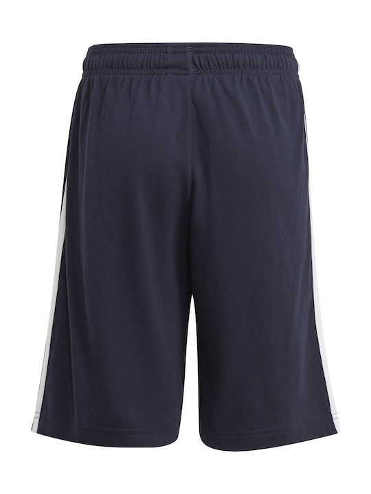 Adidas Kids Athletic Shorts/Bermuda B 3S Navy Blue