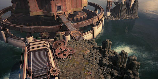 Myst (Key) PC Game