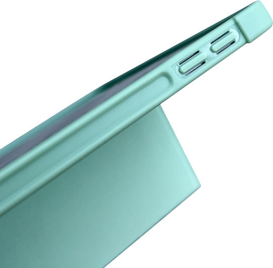 Hurtel Flip Flip Cover Πράσινη (iPad Pro 2021 12.9")