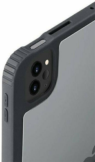 Uniq Moven Flip Cover Gri (iPad Pro 2021 11")
