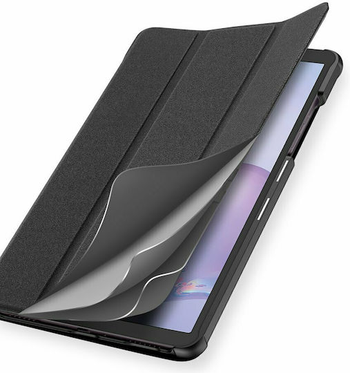 Dux Ducis Domo Klappdeckel Schwarze Für Galaxy Tab A 8.4 (2020)