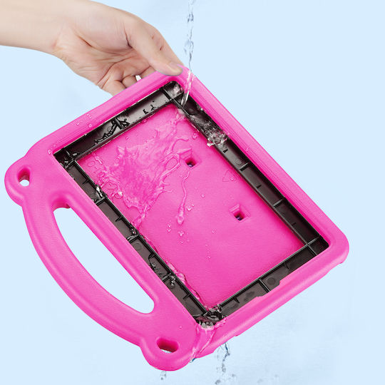 Dux Ducis Panda Back Cover for Kids Pink iPad mini 2021 / mini 2024