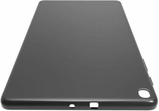Hurtel Slim Flip Cover Μαύρη (Galaxy Tab S7)