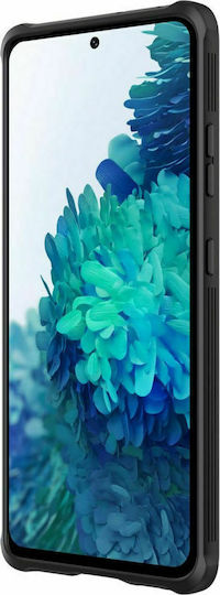 Nillkin CamShield Pro Umschlag Rückseite Kunststoff 0.2mm Schwarz (Galaxy S22 5G)