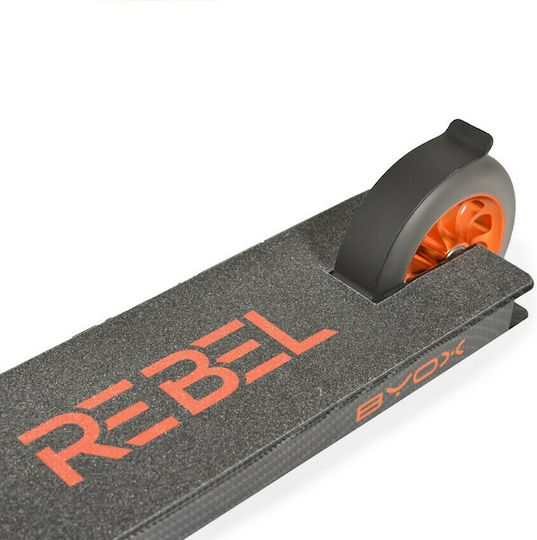 Byox Детски Ролери Stunt Rebel 2 Колела Фрийстайл За 10+ Години Сиви