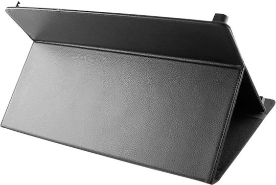 Volte-Tel Stand Flip Cover Black (Universal 12")