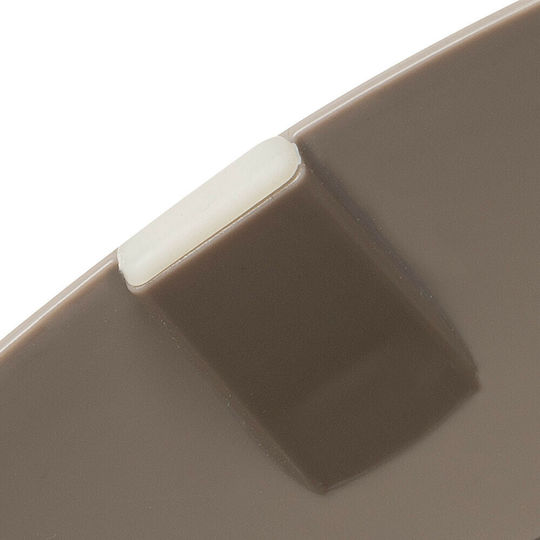 Ferplast Jolie Stainless Steel Food & Water Bowl for Dog & Cat 500ml 17.1x5.5cm