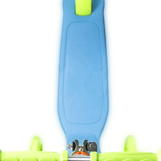 Lorelli Kids Scooter Yuppee 3-Wheel for 4+ Years Multicolour