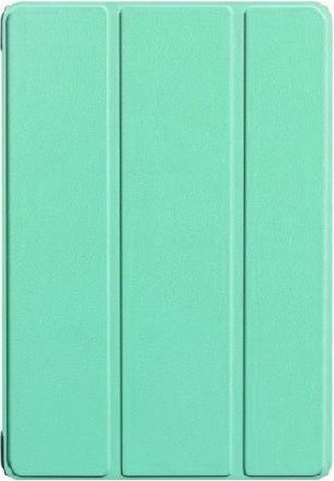 Husă Tri-Fold Flip Cover Turcoaz Galaxy Tab S6 10.5