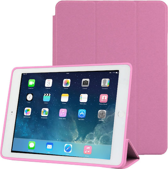 Tri-Fold Flip Cover Pink (iPad Air 2)