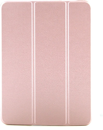 Smart Flip Cover Ροζ Χρυσή (iPad Air 2019 / iPad Pro 2017 10.5")