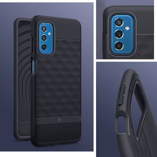 Caseology Parallax Back Cover Πλαστικό Charcoal Navy (Galaxy M52)