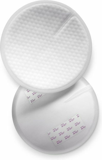 Philips Breast Pads 100pcs