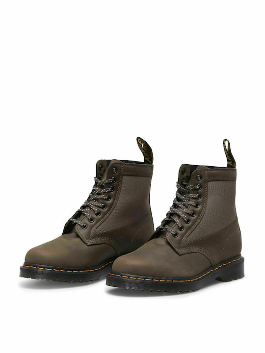 Dr. Martens 1460 Leather Brown Boots