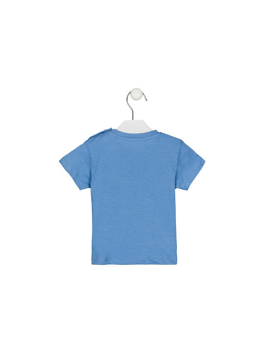 Losan Kids T-shirt Blue -B