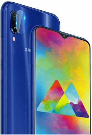 Προστασία Κάμερας Tempered Glass Διάφανο για το Galaxy M20