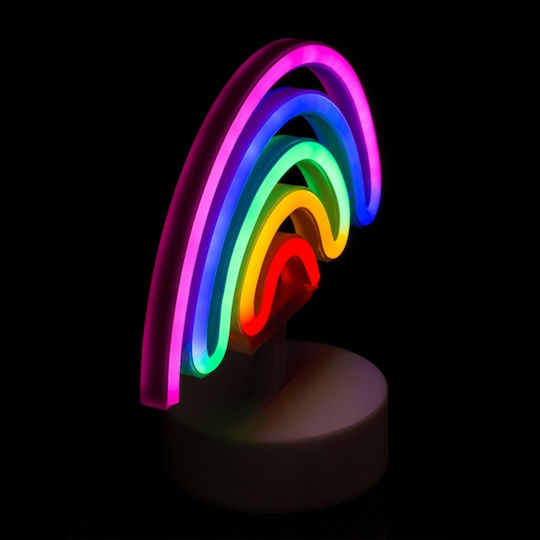 Out of the Blue Kids Decorative Lamp Multicolour 23x10x19.5cm