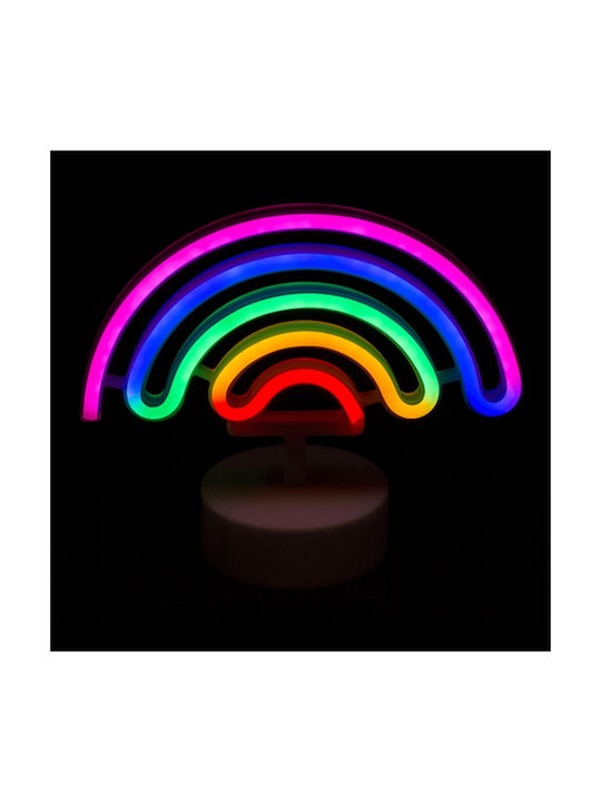 Out of the Blue Kids Decorative Lamp Multicolour 23x10x19.5cm