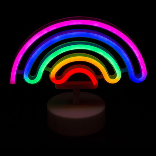 Out of the Blue Kids Decorative Lamp Multicolour 23x10x19.5cm