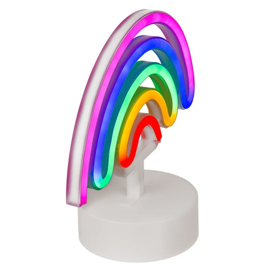 Out of the Blue Kids Decorative Lamp Multicolour 23x10x19.5cm