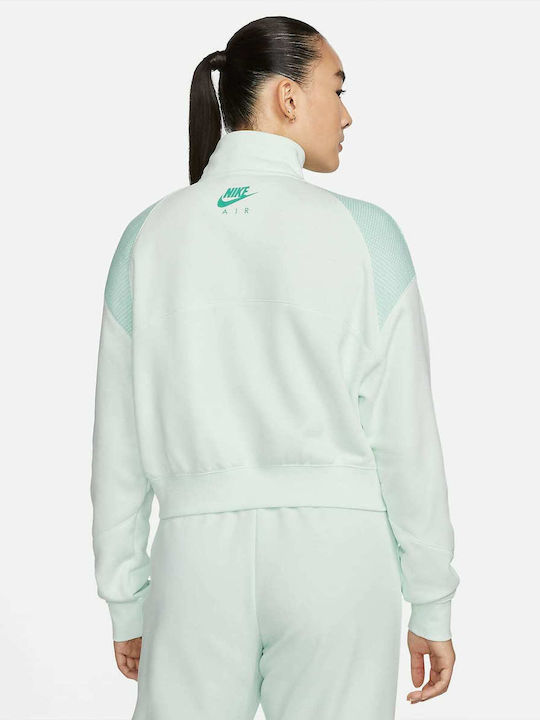Nike Cropped Hanorac pentru Femei Verde