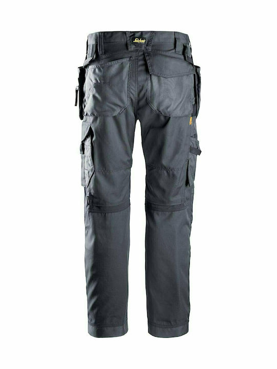 Snickers Workwear Arbeitshose Gray