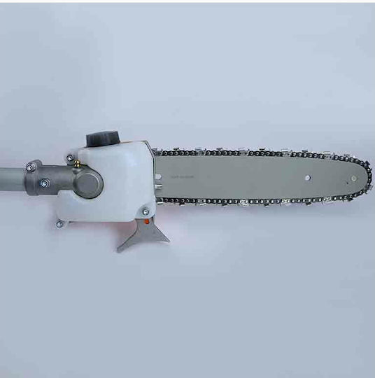 Nakayama PS2600 Fierăstrău Telescopic Stabil pe Benzină 1.1hp cu Lungime Totală de 220cm și Lamă de 25cm