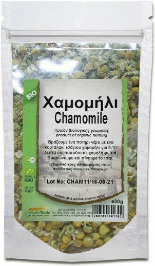 HealthTrade Kamille Bio-Produkt 30gr