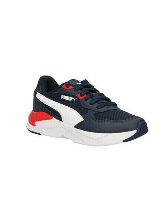 X-Ray Kids Sports Shoes Running with Laces Multicolour