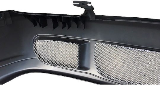 goodGo Bumper de Autoturism Partea din față cu Grile din Aluminiu Compatibil cu Volkswagen Magazin online de golf 4 1998-2003 R32 Look