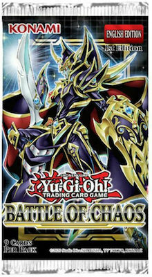 Konami Yu-Gi-Oh! Battle of Chaos Yu-Gi-Oh! Палуба KON942673